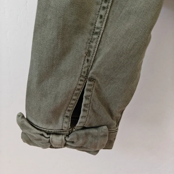 LOVESHACKFANCY GAP JACKET - Picture 4 of 8